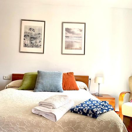 Mundaka Bihotzean Con Parking Gratuito Apartment Luaran gambar