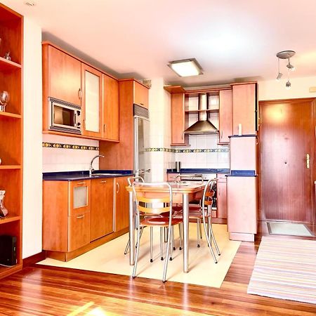 Mundaka Bihotzean Con Parking Gratuito Apartment Luaran gambar