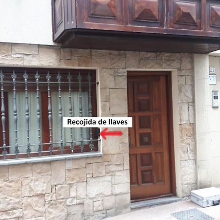 Mundaka Bihotzean Con Parking Gratuito Apartment Luaran gambar