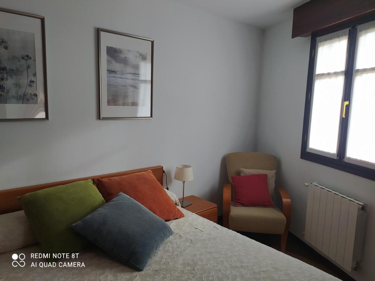 Mundaka Bihotzean Con Parking Gratuito Apartment Luaran gambar