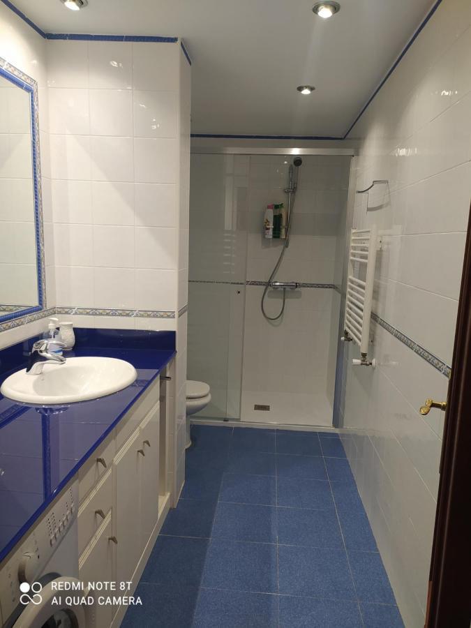 Mundaka Bihotzean Con Parking Gratuito Apartment Luaran gambar