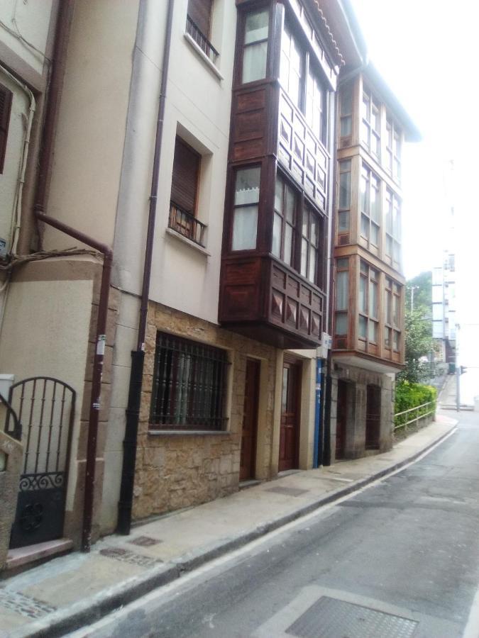 Mundaka Bihotzean Con Parking Gratuito Apartment Luaran gambar
