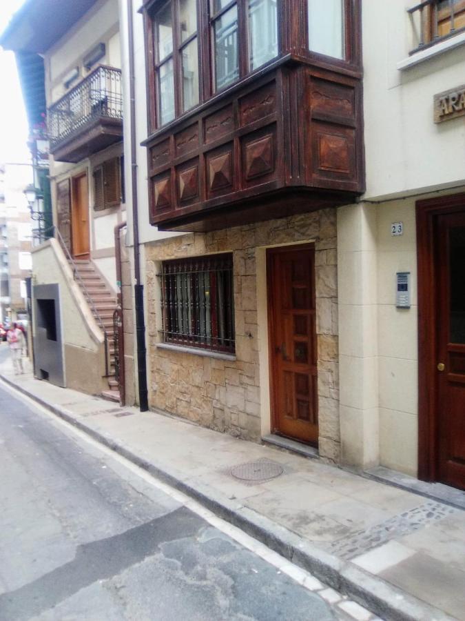 Mundaka Bihotzean Con Parking Gratuito Apartment Luaran gambar