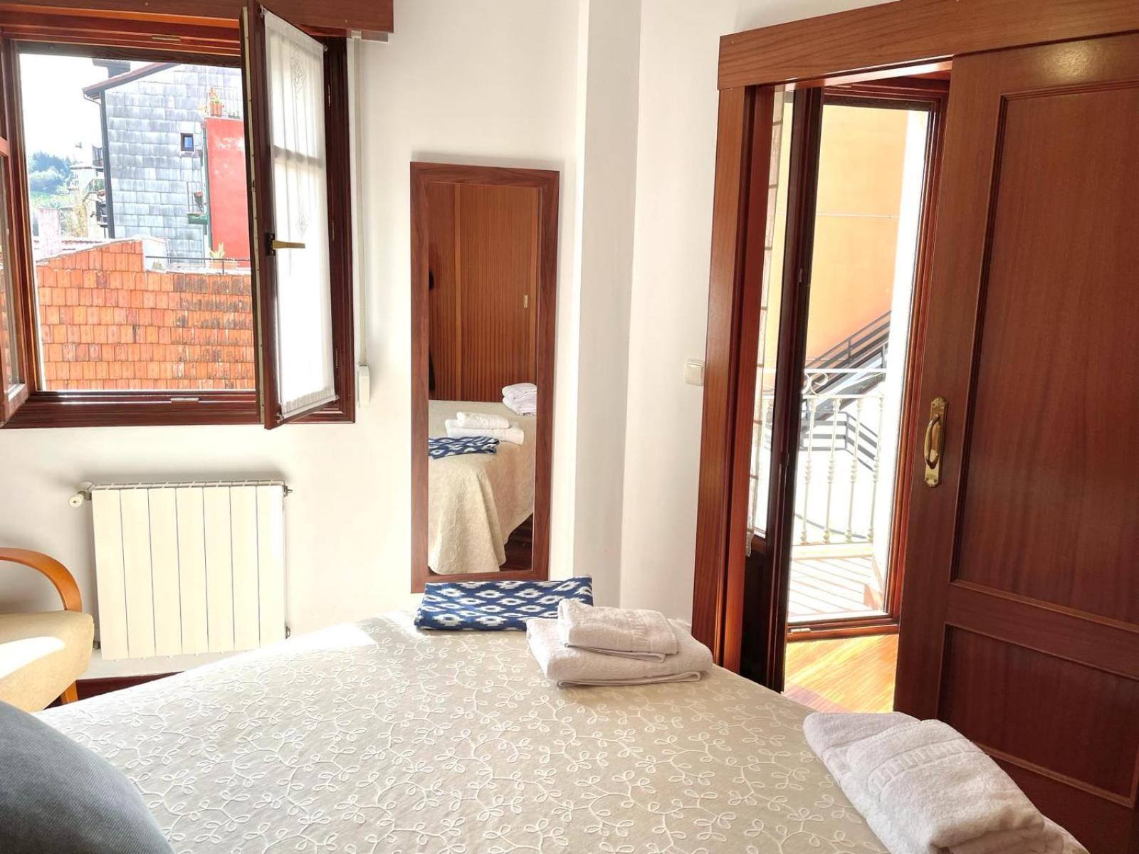 Mundaka Bihotzean Con Parking Gratuito Apartment Luaran gambar