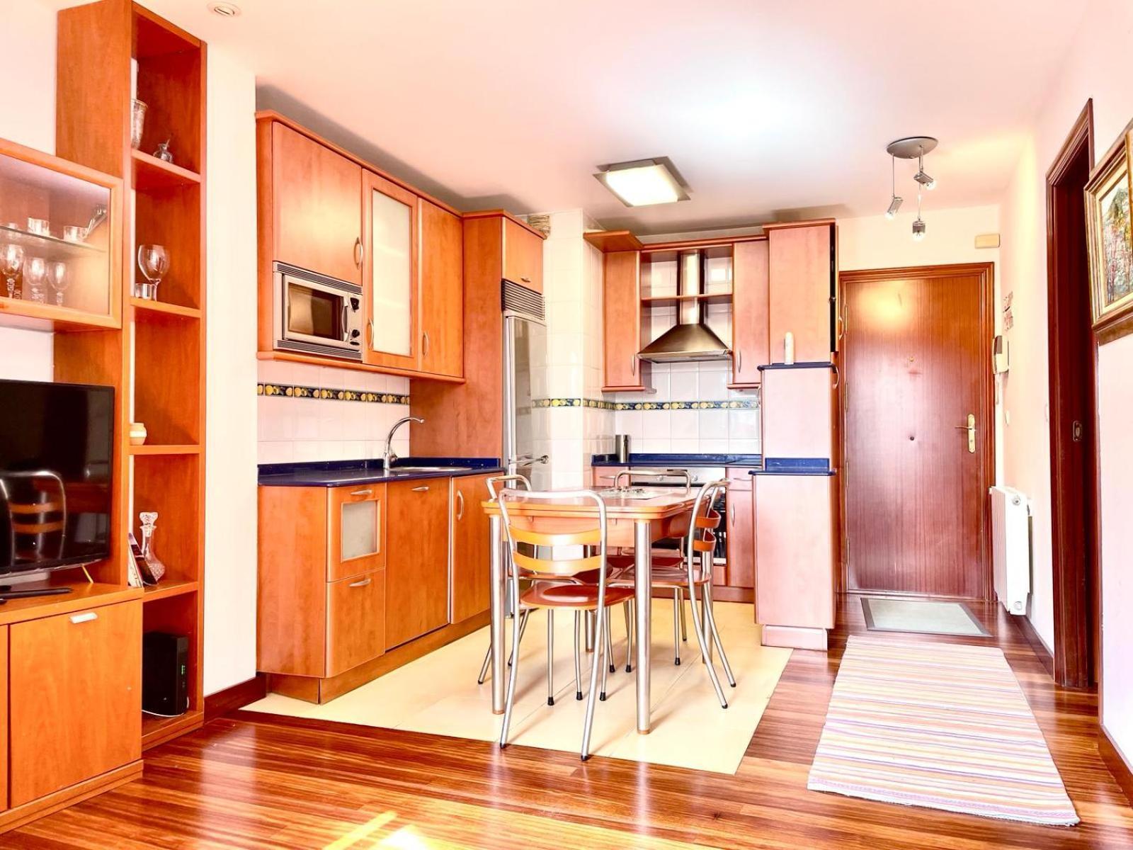 Mundaka Bihotzean Con Parking Gratuito Apartment Luaran gambar